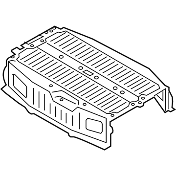 Ford DG9Z-10C699-F Panel