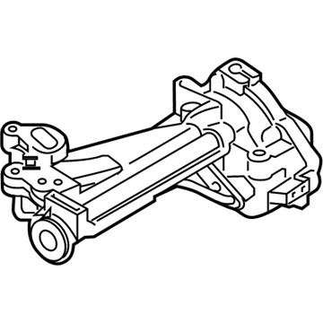 2022 Ford Edge Oil Pump - KT4Z-6600-A