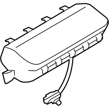 Ford PC3Z-99044A74-A MODULE - AIR BAG