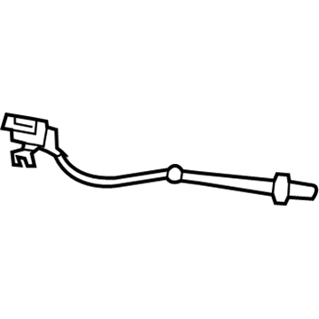 2022 Ford Transit Oxygen Sensors - LK4Z-9F472-D