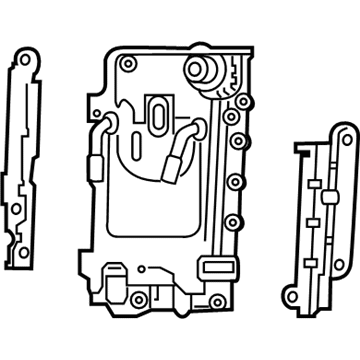 Ford L1MZ-14B227-F