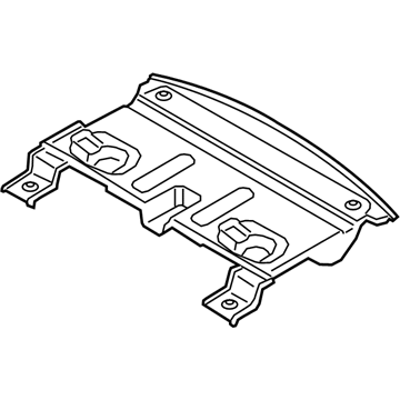 Lincoln FP5Z-5445443-AA