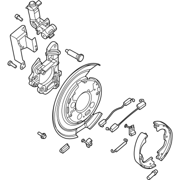 Ford PC3Z-2C220-A