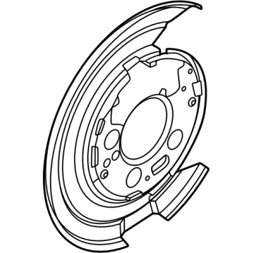 Ford PC3Z-2C028-A