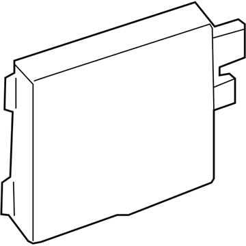 Ford GV6Z-14C689-A Sensor Assembly