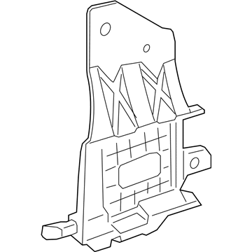 Ford GV6Z-14D189-A Bracket