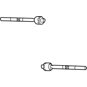 2022 Ford F-150 Lightning Tie Rod - NL3Z-3280-B