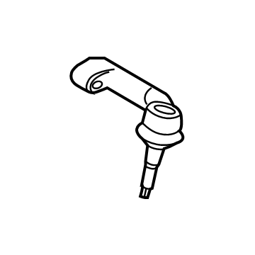 Ford NL3Z-3A130-B END - SPINDLE ROD CONNECTING