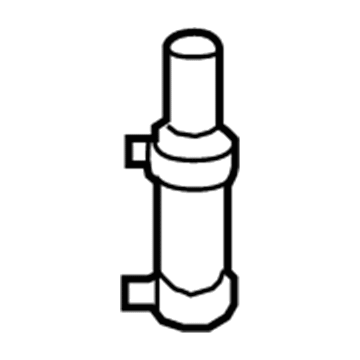 Ford 9E5Z-8C362-A Hose Assembly