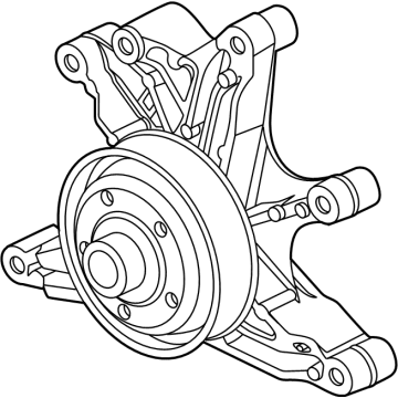 Ford LC3Z-8553-A