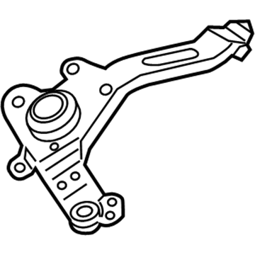 Ford CV6Z-17496-A Linkage Assembly - Wiper