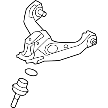 2023 Ford F-150 Lightning Control Arm - NL3Z-3079-C