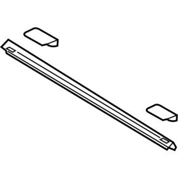 Ford ML3Z-84291A41-AB MOULDING