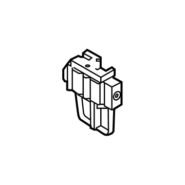 Ford Explorer A/C Expansion Valve - L1MZ-19849-CA