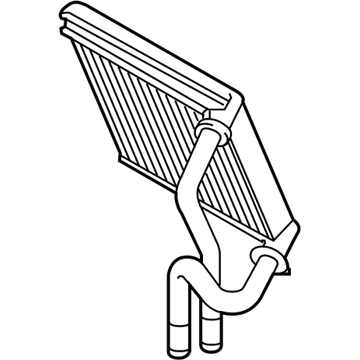 Ford Explorer Heater Core - L1MZ-18476-CB