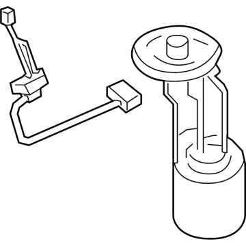 2023 Ford F-350 Super Duty Fuel Level Sensor - PC3Z-9H307-AA