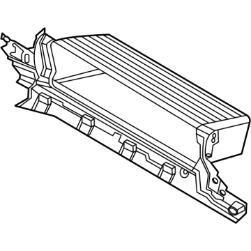 Ford NL1Z-7806202-AA BOX ASY - STOWAGE