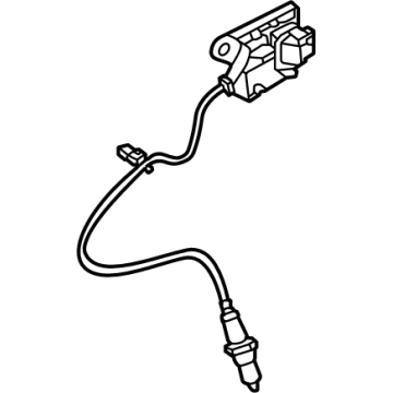 Ford PC3Z-9D378-A SENSOR - NOX TRAP TEMPERATURE