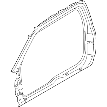 Ford FL3Z-18211A10-A