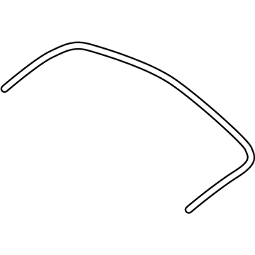 Ford 9R3Z-76546A02-A Gasket