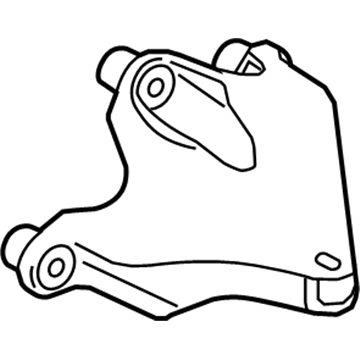 Ford BR3Z-6031-C BRACKET - ENGINE MOUNTING