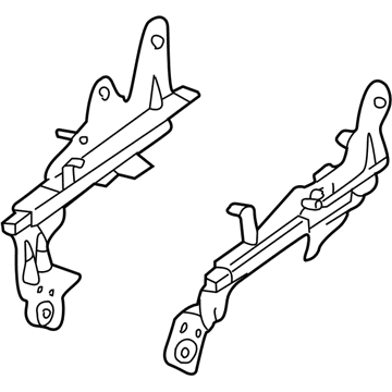 Ford 4L5Z-1061705-AD Track Assembly - Seat