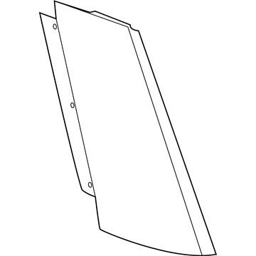 Ford LC5Z-78291A09-AA MOULDING