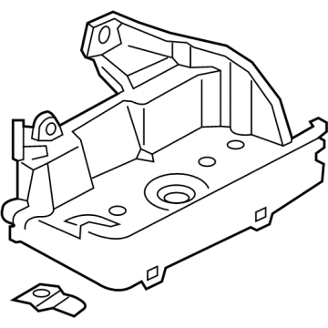 Ford JL3Z-10732-B