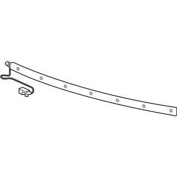 Ford HB5Z-14F680-A Sensor Assembly