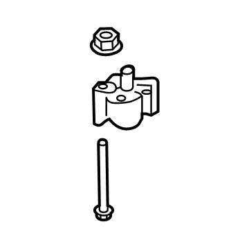 Ford HC3Z-5D008-C Damper Assembly