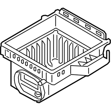 Ford HL3Z-9A612-A