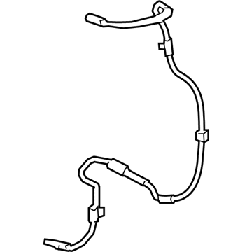 2020 Ford F-350 Super Duty ABS Sensor - LC3Z-2C204-C