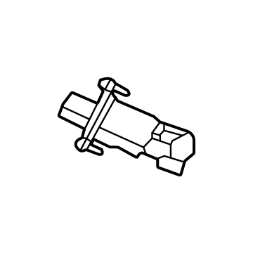 Ford JX6Z-12B579-D SENSOR ASY