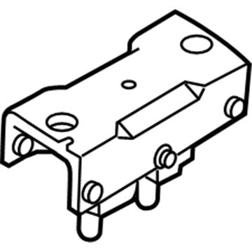 2019 Ford F-350 Super Duty Engine Torque Strut Mount - HC3Z-6068-C