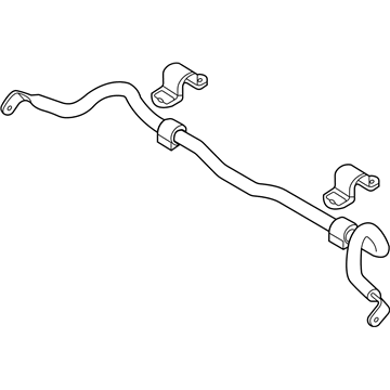 2022 Lincoln Corsair Sway Bar Kit - LX6Z-5482-A