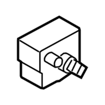 Ford HU5Z-9F945-C Solenoid Assembly