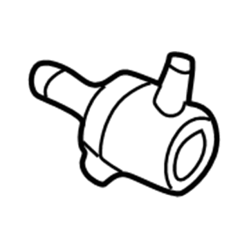 Ford 1L2Z-13032-DA Screw