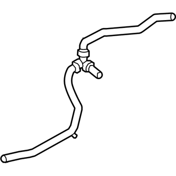 Ford GV6Z-8075-B Hose Assembly