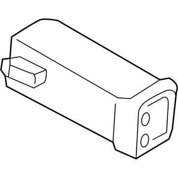 Ford ML3Z-15607-V TRANSCEIVER