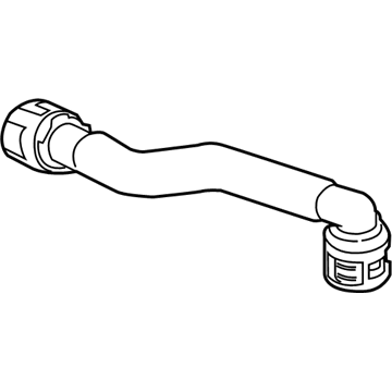 Ford CM5Z-6758-C Tube Assembly