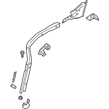 Ford LX6Z-16A023-H