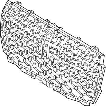2023 Lincoln Corsair Grille - PJ7Z-8200-CA