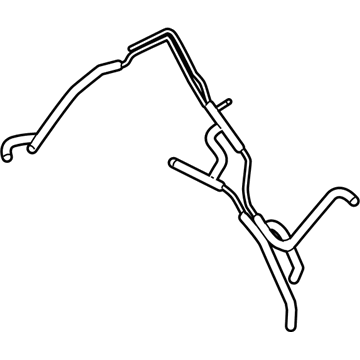 Ford DL3Z-9E499-AB Connector