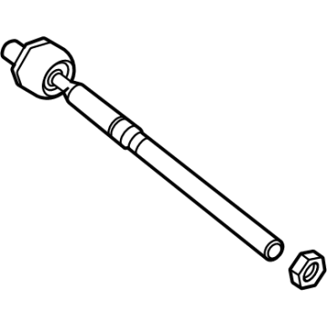 Ford Mustang Mach-E Tie Rod - LJ9Z-3280-A