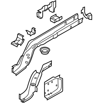 Ford PR3Z-6310124-A