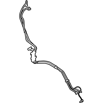 Ford CK4Z-9289-B Tube Assembly