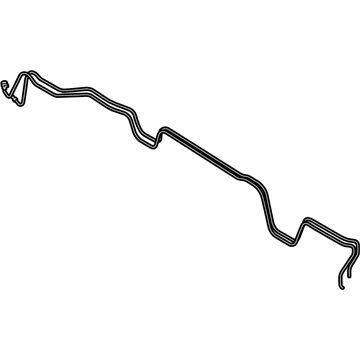 Ford CK4Z-9L291-A Tube Assembly - Fuel