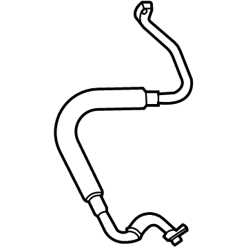 2021 Ford Transit A/C Hose - LK4Z-19D742-D