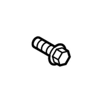 Ford -W703313-S307 Screw