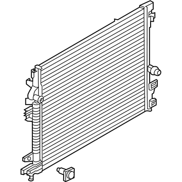 2024 Ford Edge Radiator - F2GZ-8005-G